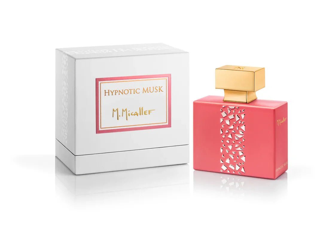 Micallef Hypnotic Musk Eau de Parfum 100ml – Profumo Donna Muschiato Floreale Sensuale Avvolgente - Acque Profumeria
