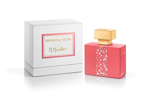 Micallef Hypnotic Musk Eau de Parfum 100ml – Profumo Donna Muschiato Floreale Sensuale Avvolgente - Acque Profumeria