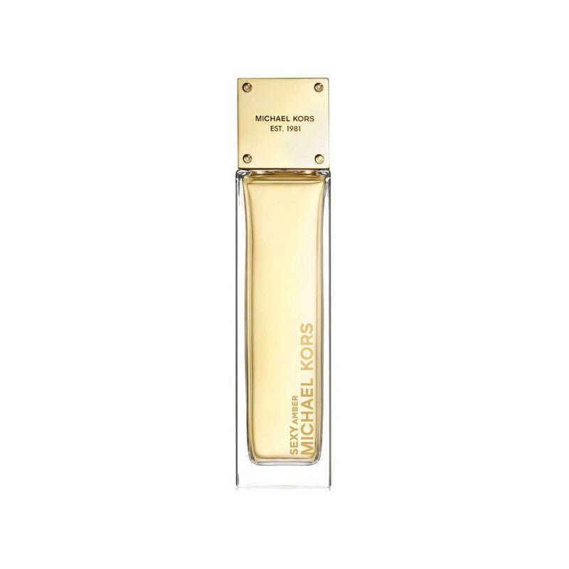 Michael Kors Sexy Amber Eau de Parfum Donna 100ml – Profumo Donna Floreale Orientale Sensuale