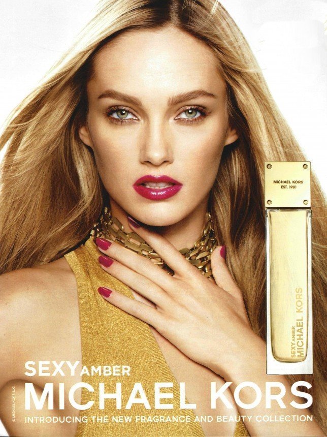 Michael Kors Sexy Amber Eau de Parfum Donna 100ml – Profumo Donna Floreale Orientale Sensuale