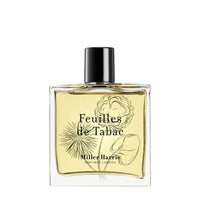 Miller Harris Feuilles de Tabac Eau de Parfum 100 ml – Profumo Unisex Aromatico Tabaccato Raffinato