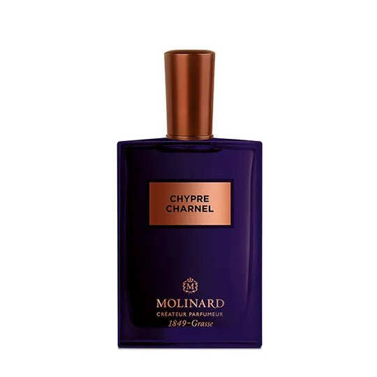 Molinard Chypre Charnel Eau de Parfum Unisex 75ml – Chypre Floreale Muschiata
