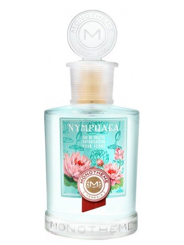 Monotheme Nymphea Eau de Toilette 100 ml – Profumo Donna Floreale Acquatico Delicato
