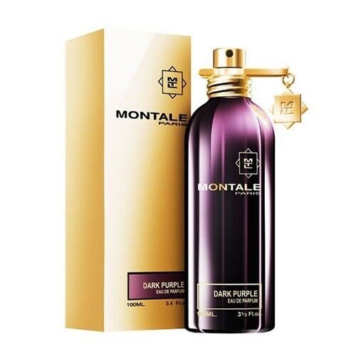 Montale Dark Purple Eau de Parfum 100 ml – Profumo Unisex Floreale Fruttato Orientale