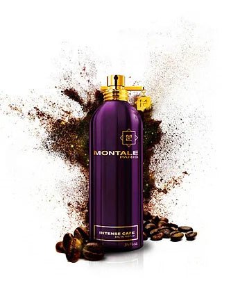 Montale Intense Cafè Eau de Parfum 100 ml – Profumo Unisex Gourmand Orientale al Caffè