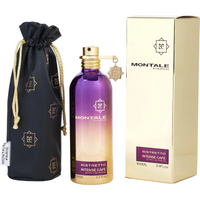 Montale Ristretto Intense Cafè Eau de Parfum 100 ml – Profumo Unisex Orientale Gourmand Caffè Rosa Muschio