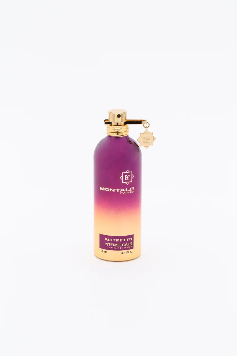 Montale Ristretto Intense Cafè Eau de Parfum 100 ml – Profumo Unisex Orientale Gourmand Caffè Rosa Muschio