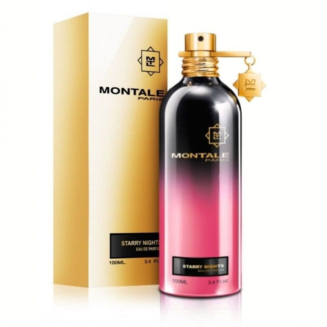 Montale Starry Nights Eau de Parfum 100 ml – Profumo Unisex Orientale Speziato Ambrato