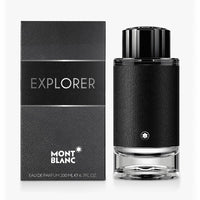 Montblanc Explorer Eau de Parfum Uomo – Profumo Legnoso Aromatico Avventuroso