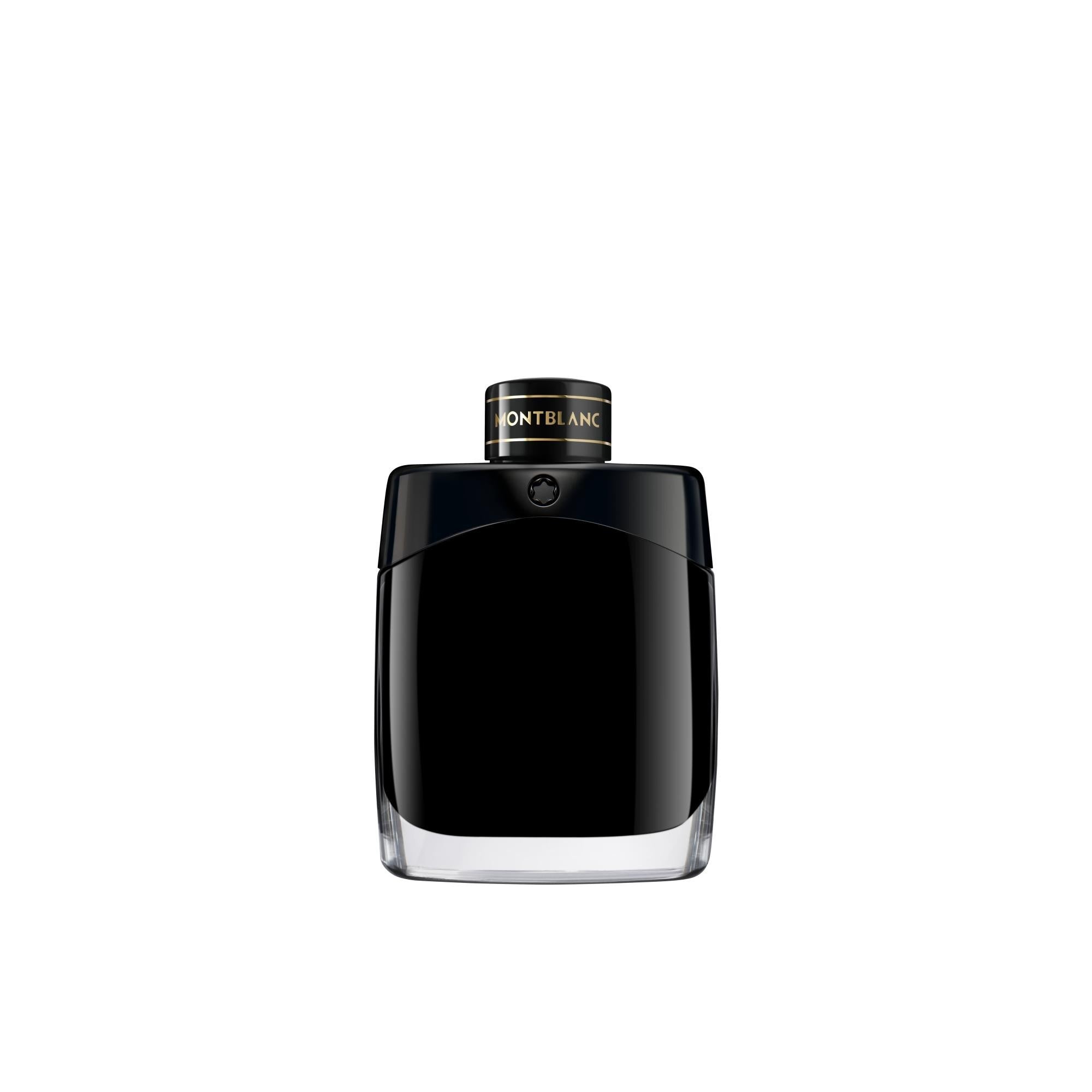 Montblanc Legend Eau de Parfum 100 ml – Profumo Uomo Cuoiato Aromatico Legnoso