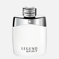 Montblanc Legend Spirit Eau de Toilette 100 ml – Profumo Uomo Fresco Aromatico Legnoso