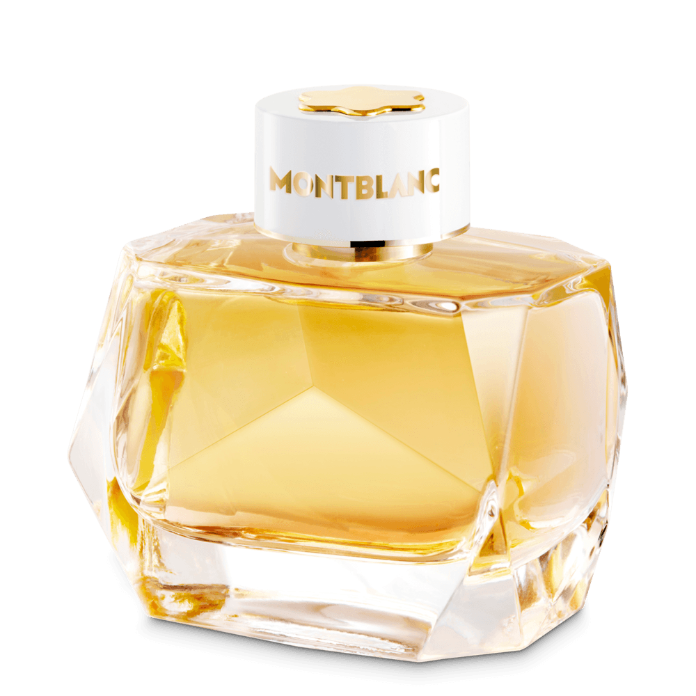 Montblanc Signature Absolue Eau de Parfum 90 ml – Profumo Donna Orientale Floreale Intenso