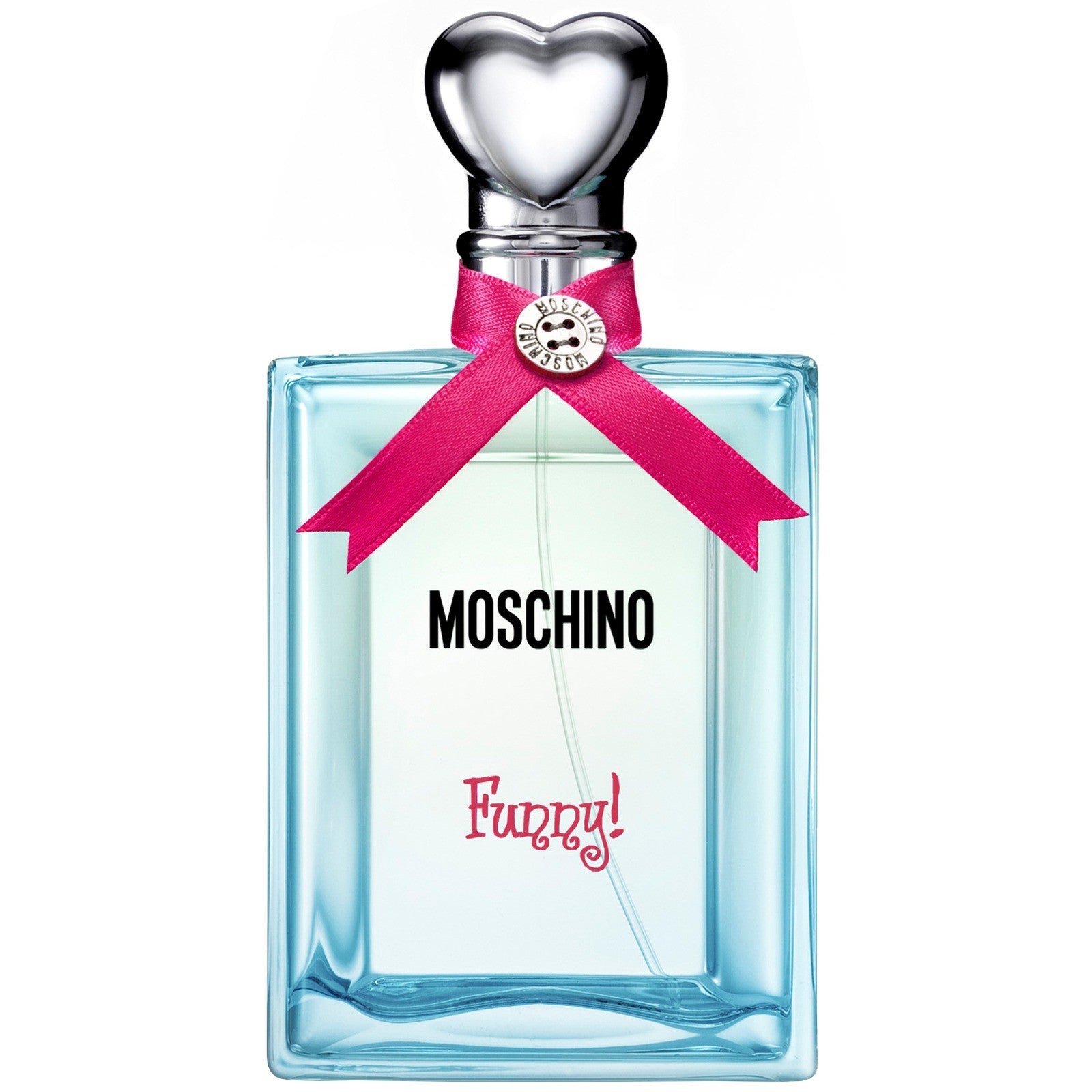 Moschino Funny! Eau de Toilette 100 ml – Profumo Donna Floreale Fruttato Vivace