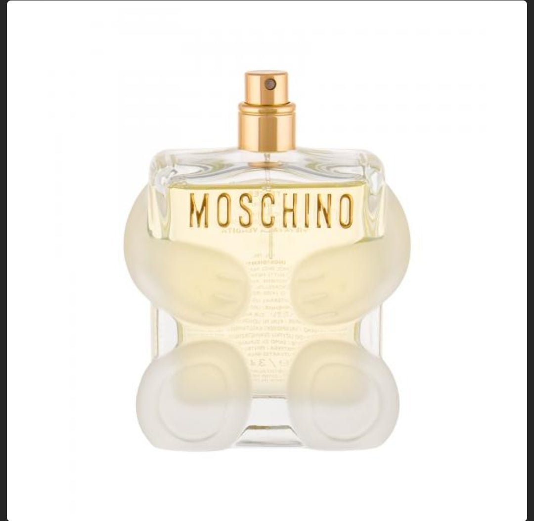 Moschino Toy 2 Eau de Parfum 100 ml – Profumo Donna Floreale Fruttato Giocoso