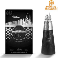 Nabeel Fulad Eau de Parfum 100 ml – Profumo Uomo Agrumato Ambrato Muschiato