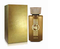 Nabeel Gold 24 Eau de Parfum 100 ml – Profumo Unisex Orientale Fruttato Lussuoso