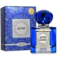 Nabeel Modern Eau de Parfum 100 ml – Profumo Uomo Speziato Legnoso Muschiato