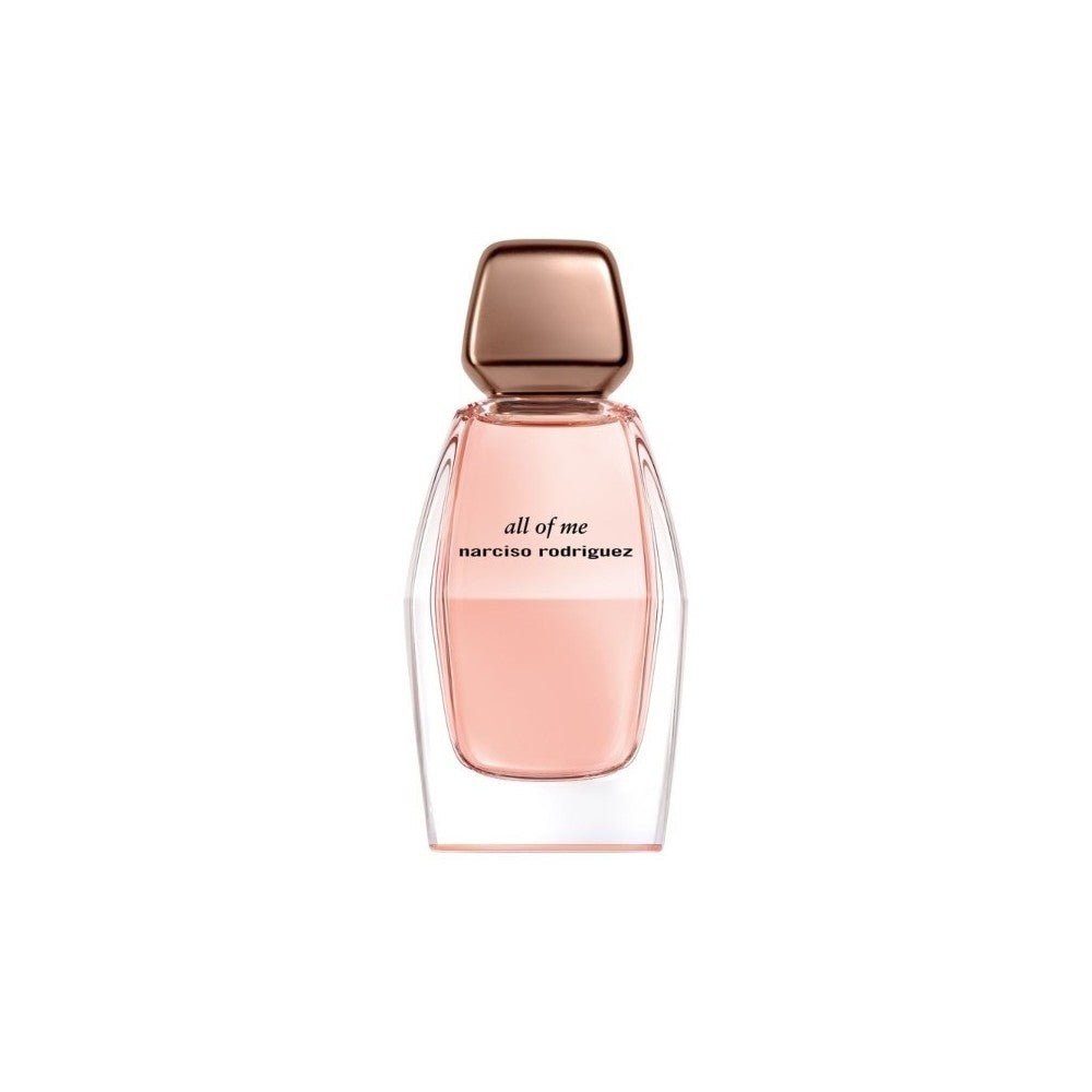 Narciso Rodriguez All Of Me Eau de Parfum 90 ml – Profumo Donna Floreale Muschiato alla Rosa