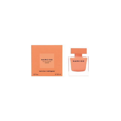 Narciso Rodriguez Ambrée Eau de Parfum 50 ml – Profumo Donna Ambrato Muschiato Sensuale - Acque Profumeria