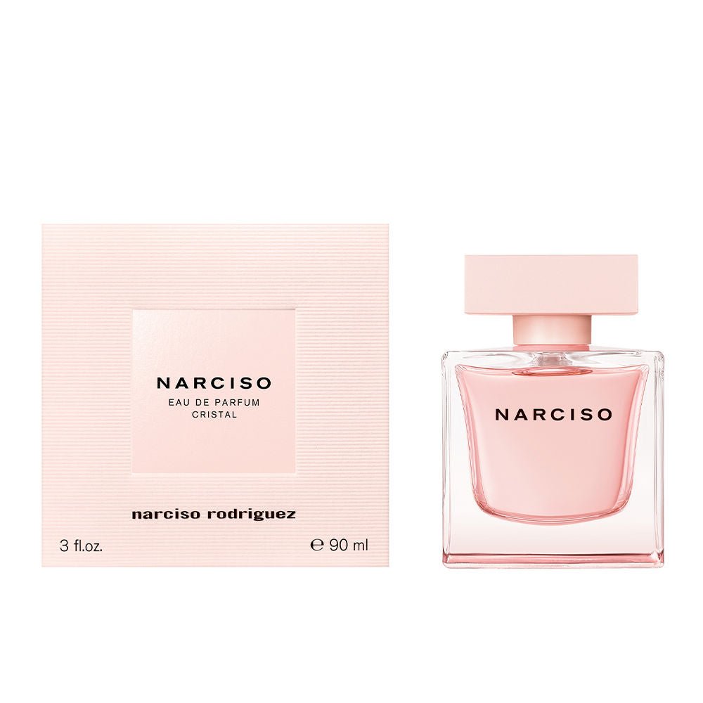 Narciso Rodriguez Cristal Eau de Parfum Donna 90ml – Floreale Muschiata Luminosa