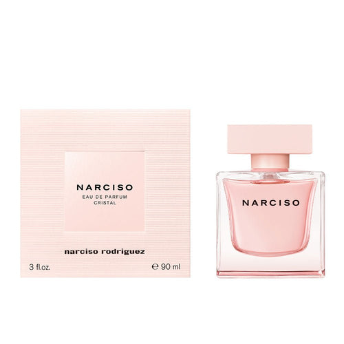 Narciso Rodriguez Cristal Eau de Parfum donna 90ml - Acque Profumeria