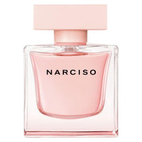 Narciso Rodriguez Cristal Eau de Parfum 90 ml – Profumo Donna Floreale Muschiato Luminoso