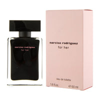 Narciso Rodriguez For Her Eau de Toilette – Profumo Donna Floreale Legnoso Muschiato