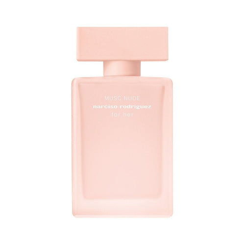 Narciso Rodriguez For Her Musc Nude Eau de Parfum 100 ml – Profumo Donna Floreale Muschiato Sensuale - Acque Profumeria