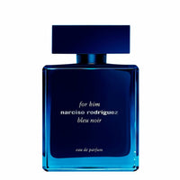 Narciso Rodriguez For Him Bleu Noir Eau de Parfum 100 ml – Profumo Uomo Legnoso Muschiato Speziato