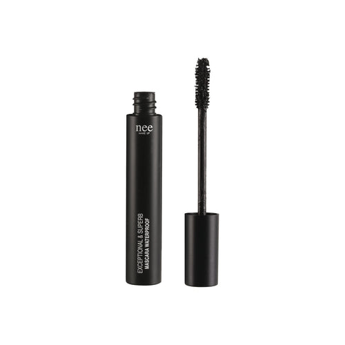 Nee Exceptional & Superb Mascara Waterproof 14ml - Acque Profumeria