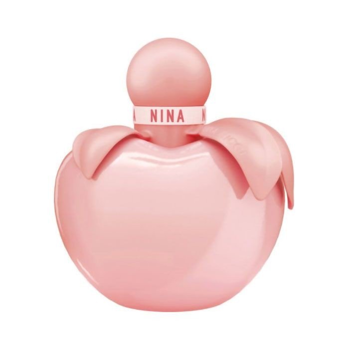 Nina Ricci Nina Rose Eau de Toilette 80 ml – Profumo Donna Floreale Fruttato Fresco