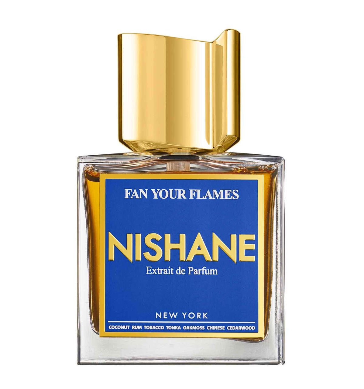 Nishane Fan Your Flames Extrait De Parfum Unisex