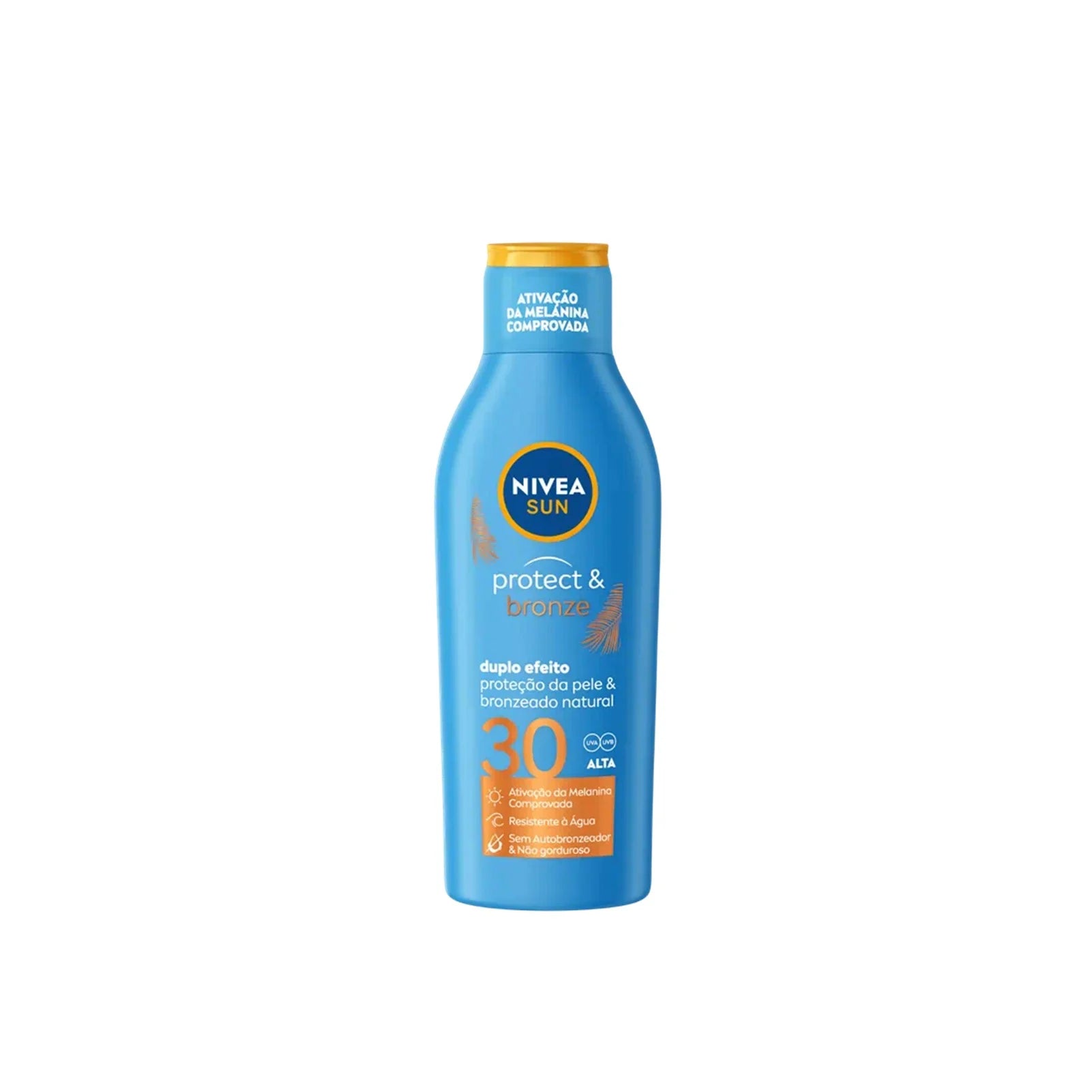 NIVEA SUN Protect & Bronze latte abbronzante SPF vari - Acque Profumeria
