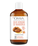 Omia Olio di Mandorla Cosmetico Naturale 200 ml – Olio Corpo Idratante