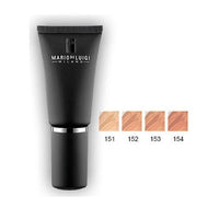 Mario de Luigi Salinyl Fondotinta Fluido Opacizzante 30ml Pelli Grasse – 4 Nuance Sebo-Regolatore
