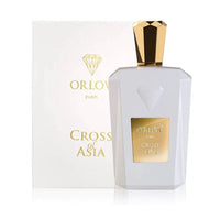 Orlov Cross of Asia Eau de Parfum 75 ml – Profumo Donna Nicchia Agrumato Muschiato
