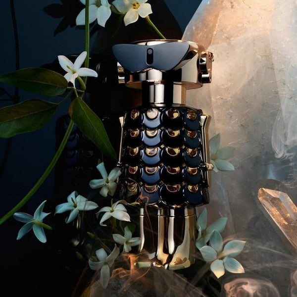 Paco Rabanne Fame Parfum 80 ml – Profumo Donna Chypre Legnoso Floreale Intenso