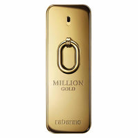 Paco Rabanne Million Gold Parfum Intense 100 ml – Profumo Uomo Ambrato Legnoso Luxury