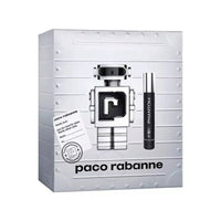 Paco Rabanne Phantom Eau de Toilette 100 ml + 20 ml – Profumo Uomo Aromatico Fresco Gourmand