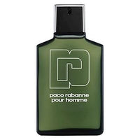 Paco Rabanne Pour Homme Eau de Toilette 100 ml – Profumo Uomo Aromatico Fougère Classico