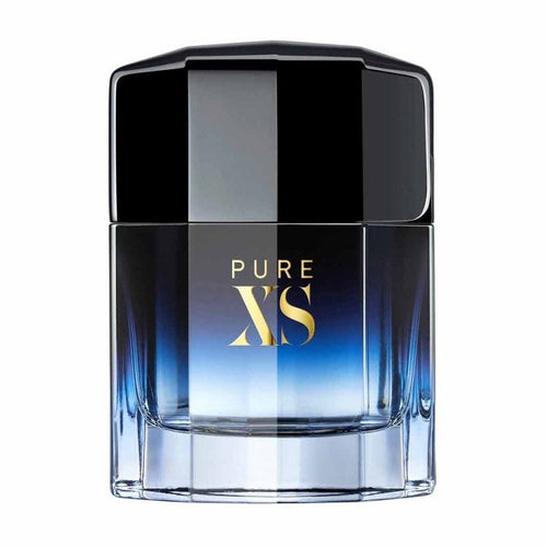 Paco Rabanne Pure XS Eau de Toilette 100 ml – Profumo Uomo Orientale Speziato Sensuale Magnetico - Acque Profumeria