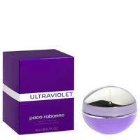 Paco Rabanne Ultraviolet For Her Eau de Parfum 80 ml – Profumo Donna Floreale Speziato Ambrato Osmanto