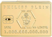 Philipp Plein No Limits Gold Eau de Parfum 90 ml – Profumo Uomo Legnoso Ambrato Lussuoso