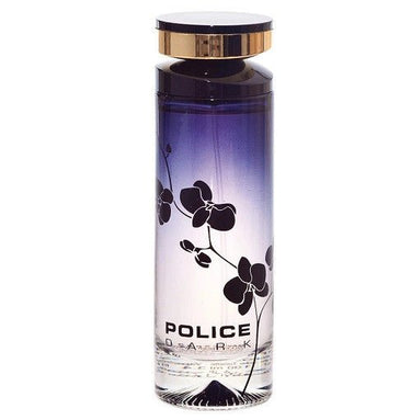 Police Dark Woman Eau de Toilette 100 ml – Profumo Donna Orientale Speziato Sensuale