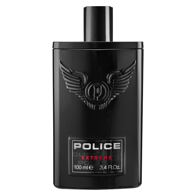 Police Extreme Eau de Toilette 100 ml – Profumo Uomo Aromatico Fresco Speziato
