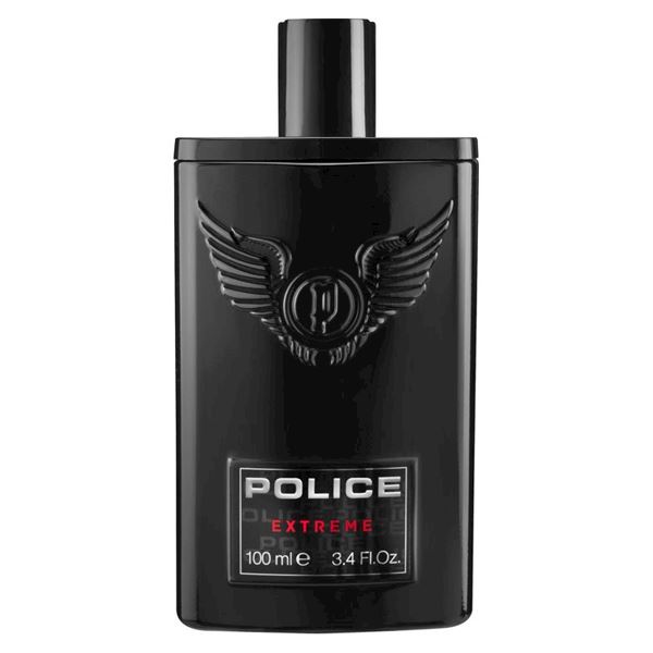 Police Extreme Eau de Toilette 100 ml – Profumo Uomo Aromatico Fresco Speziato