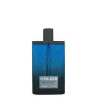 Police Sports Eau de Toilette 100 ml – Profumo Uomo Aromatico Acquatico Energico