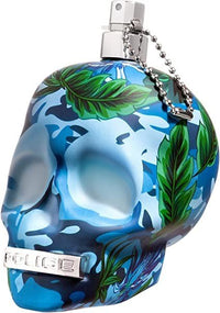Police To Be Exotic Jungle Eau de Toilette 125 ml – Profumo Uomo Fougère Legnoso Speziato