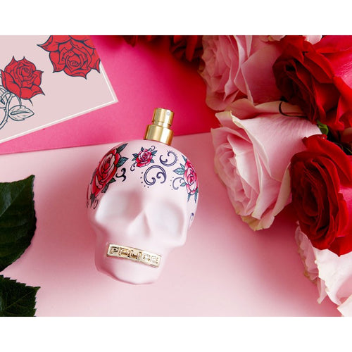 Police To Be Tattooart For Her Eau de Parfum 125ml - Acque Profumeria