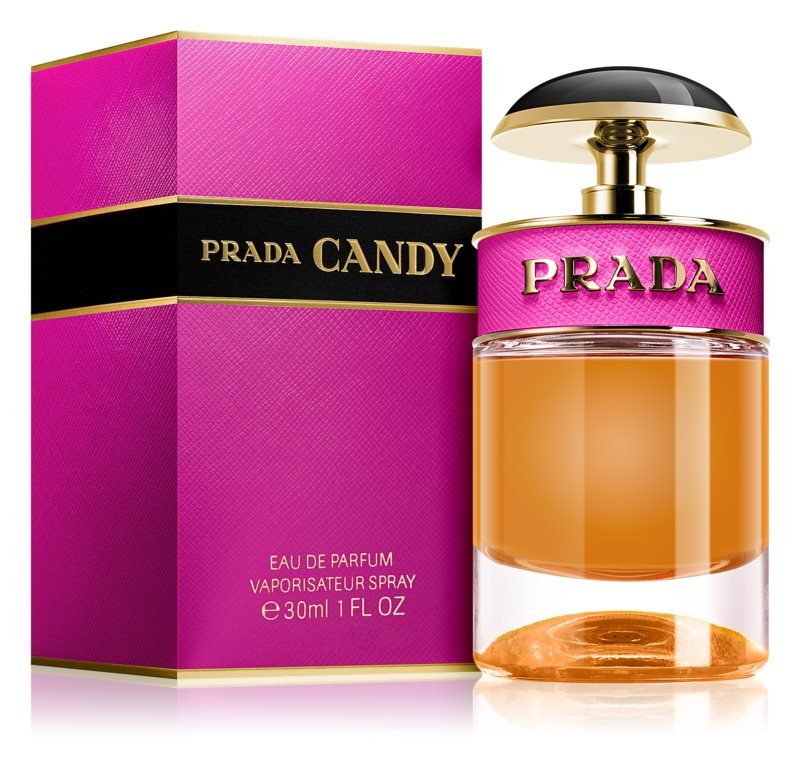 Prada Candy Eau de Parfum – Profumo Donna Orientale Dolce Sensuale